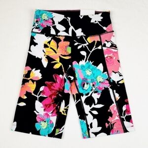 Calvin Klein high waist Performance shorts